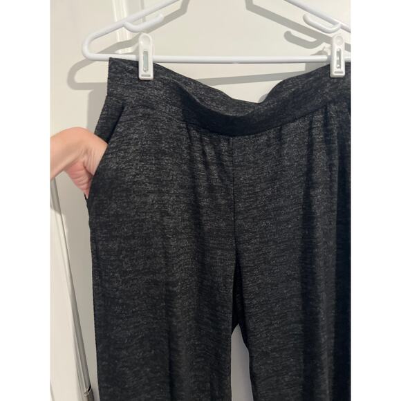 Chico’s Dark Gray Lounge Pants – Size 1R (US M/8-10) - Picture 2 of 6